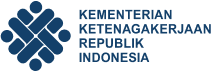 Logo partner Rumah pekerja indonesia, Kementerian Ketenagakerjaan