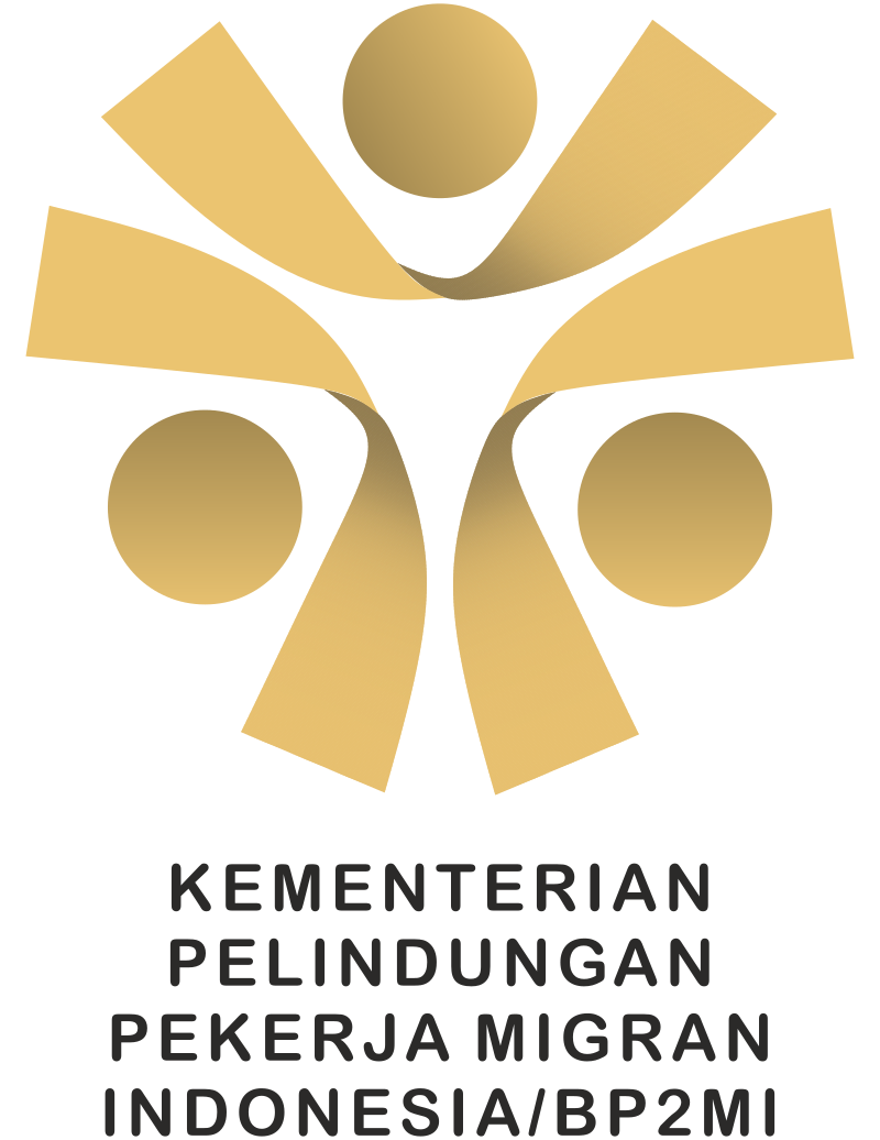 Logo partner Rumah pekerja indonesia, Kementerian Pelindungan Pekerja Migran Indonesia